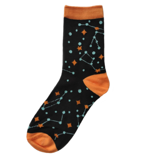 csillagászok zoknija